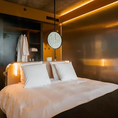 Mix --gym & Wellness For Adults Only-- 4* Bruxelas