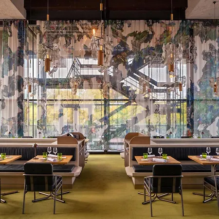 Hotel Mix --gym & Wellness For Adults Only-- Brussels