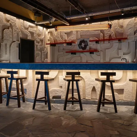 Hotel Mix --gym & Wellness For Adults Only-- Bruxelas