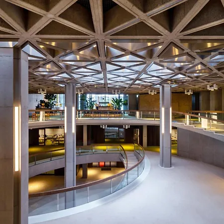 Hotel Mix --gym & Wellness For Adults Only-- Bruxelas