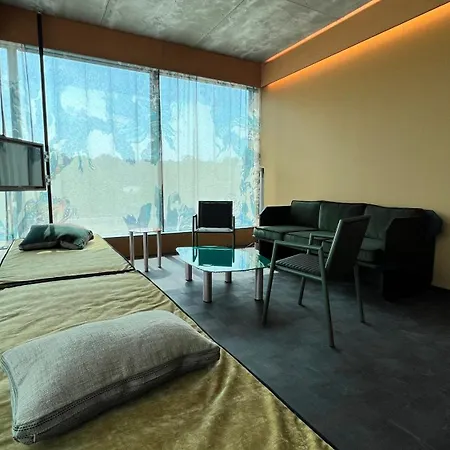 Mix --gym & Wellness For Adults Only-- 4* Brussels