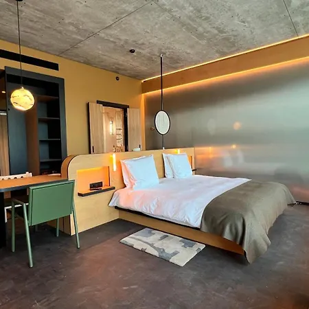 Hotel Mix --gym & Wellness For Adults Only-- Brussels