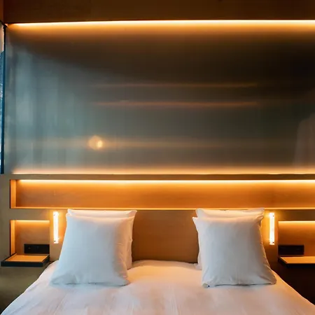 Hotel Mix --gym & Wellness For Adults Only-- Bruxelas