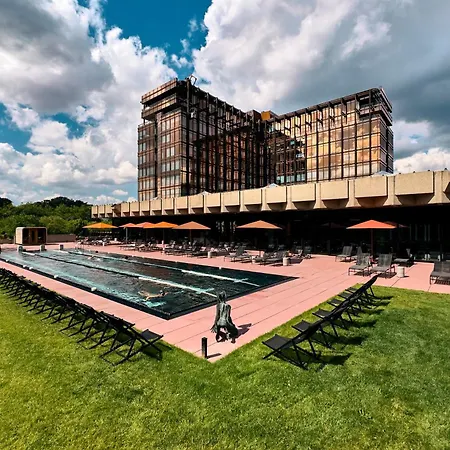 Mix --gym & Wellness For Adults Only-- Hotel Brussels